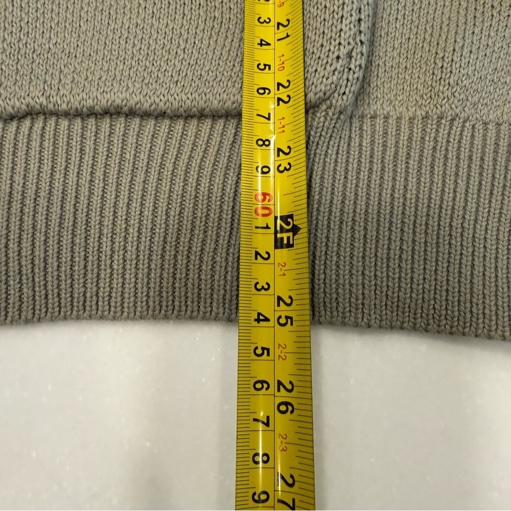 Essentials Fear Of God KNIT Hoodie Oversized Pistachio Unisex Sz M NWT - Picture 3 of 10